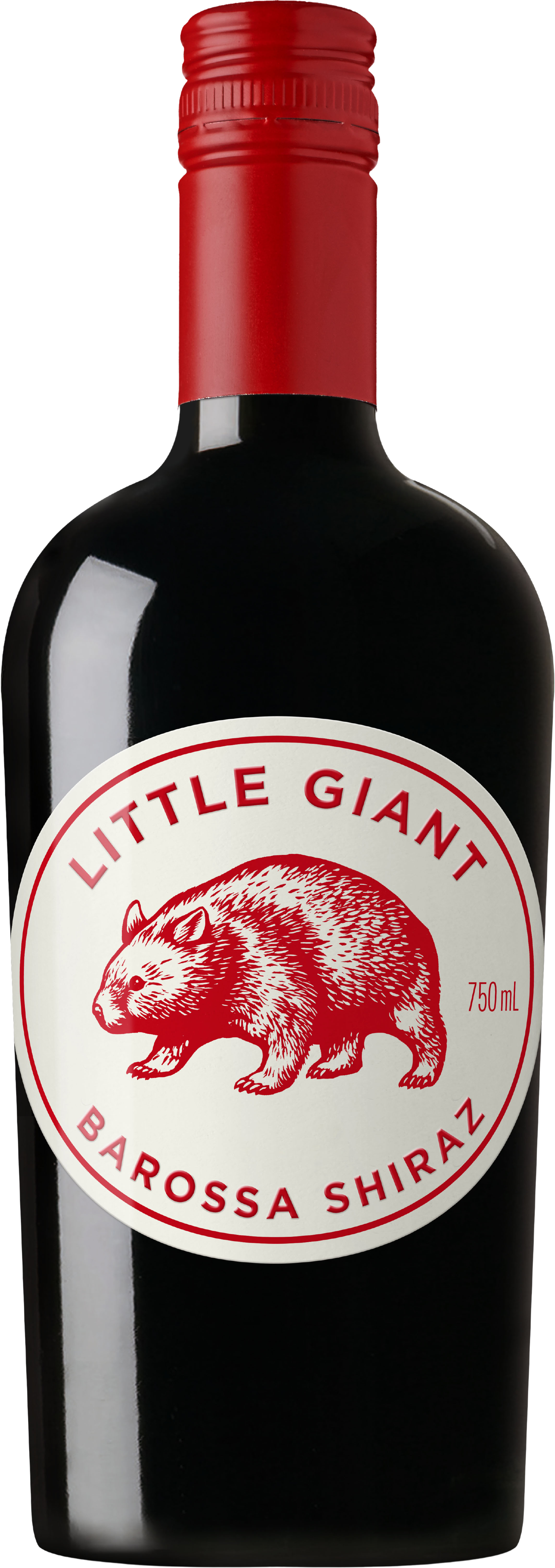 Fourth Wave Wine Little Giant Barossa Shiraz 2022